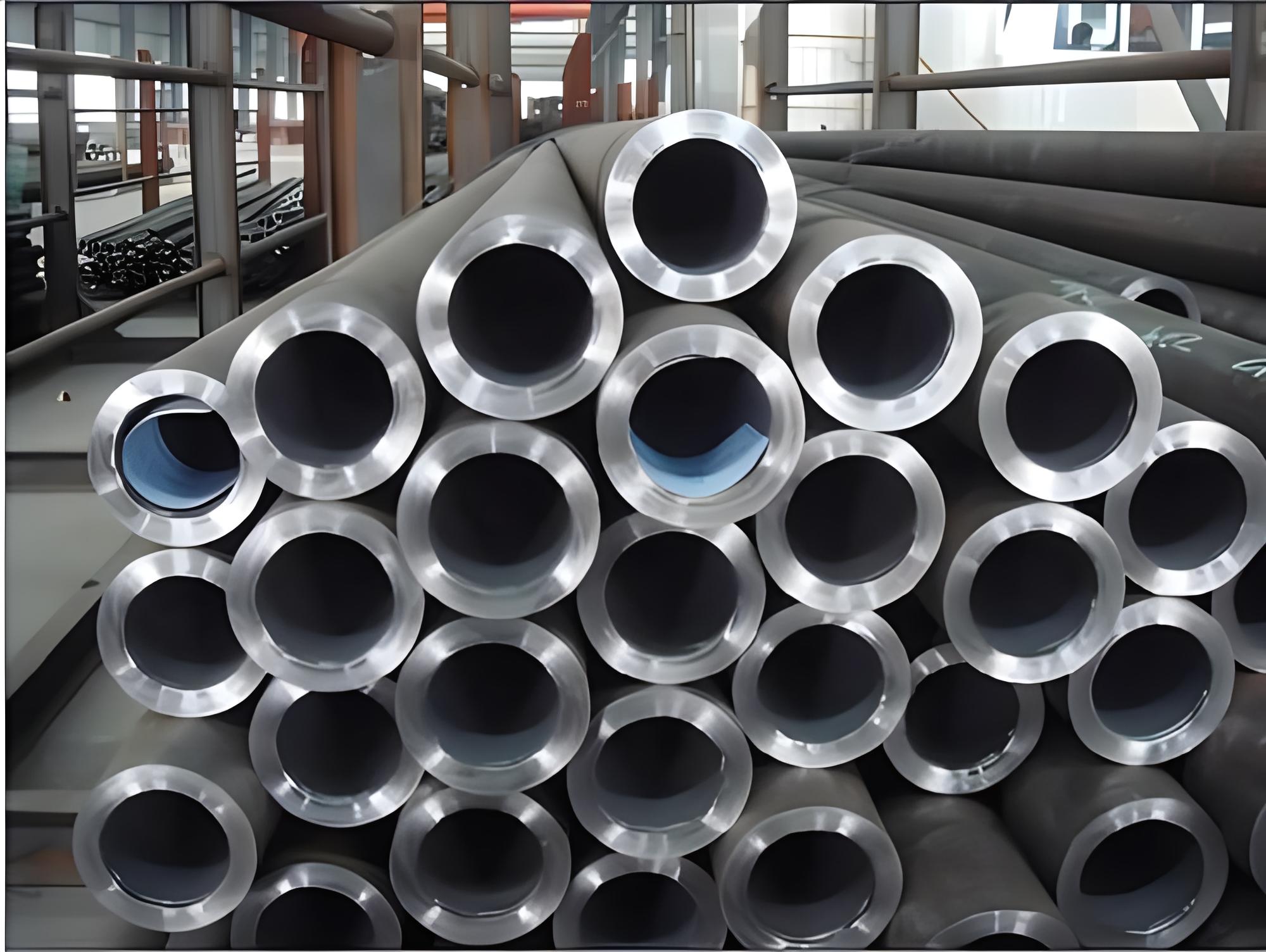 绵阳q345d精密钢管生产工艺